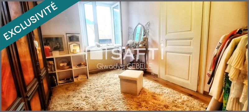 Maison - 143 m² - 5 pièces