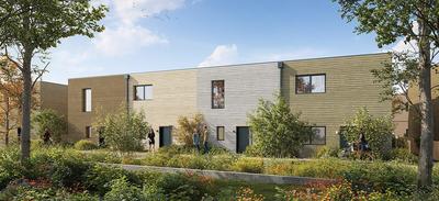 Appartement - 84 m² - 4 pièces