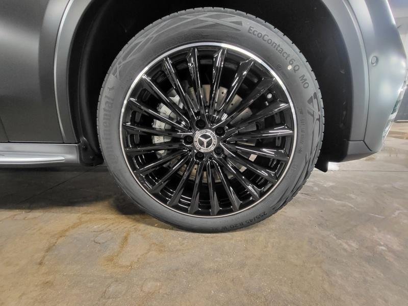 Mercedes Glc Coupé 450 d 4matic Amg Line 2543 4m