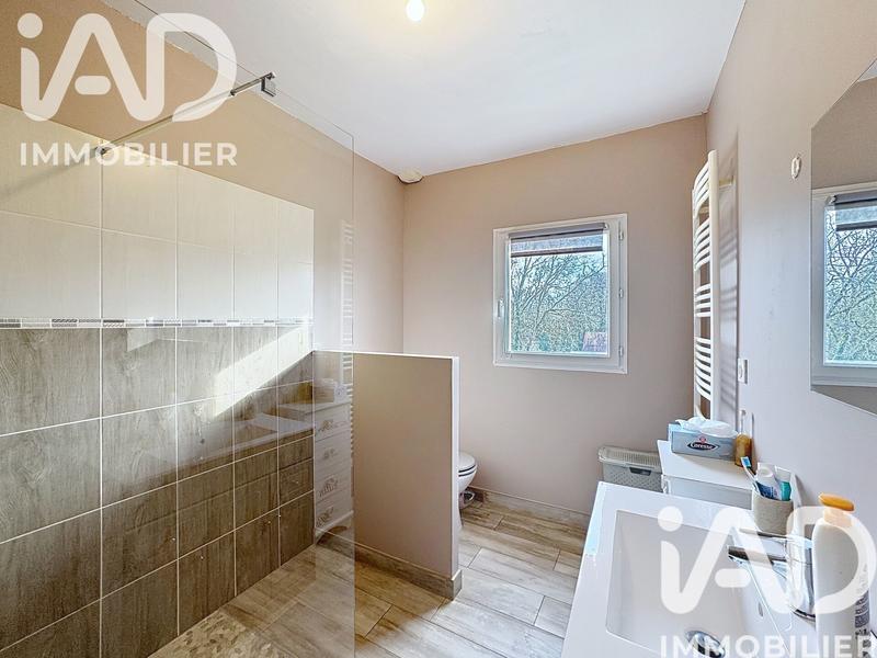 Maison - 118 m² - 5 pièces