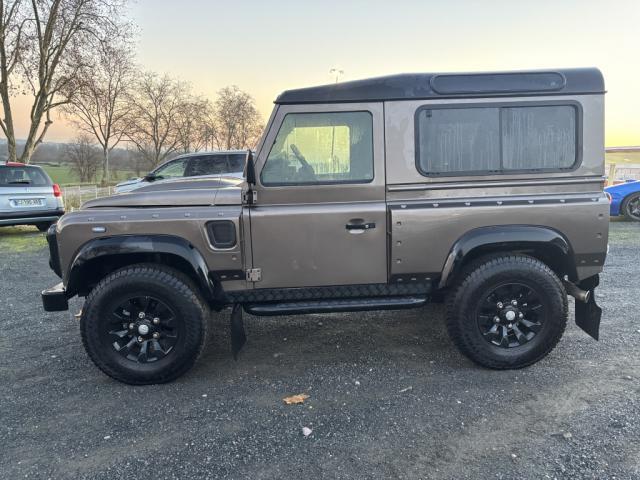 Land Rover Defender 90 Station Wagon Mark V
