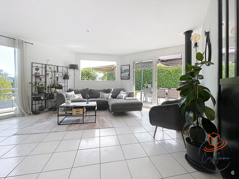 Maison - 152 m² - 6 pièces