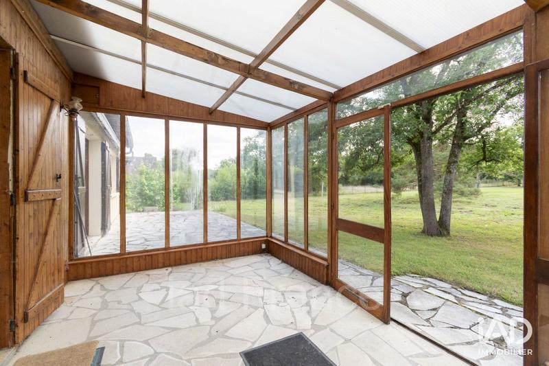 Maison - 198 m² - 6 pièces