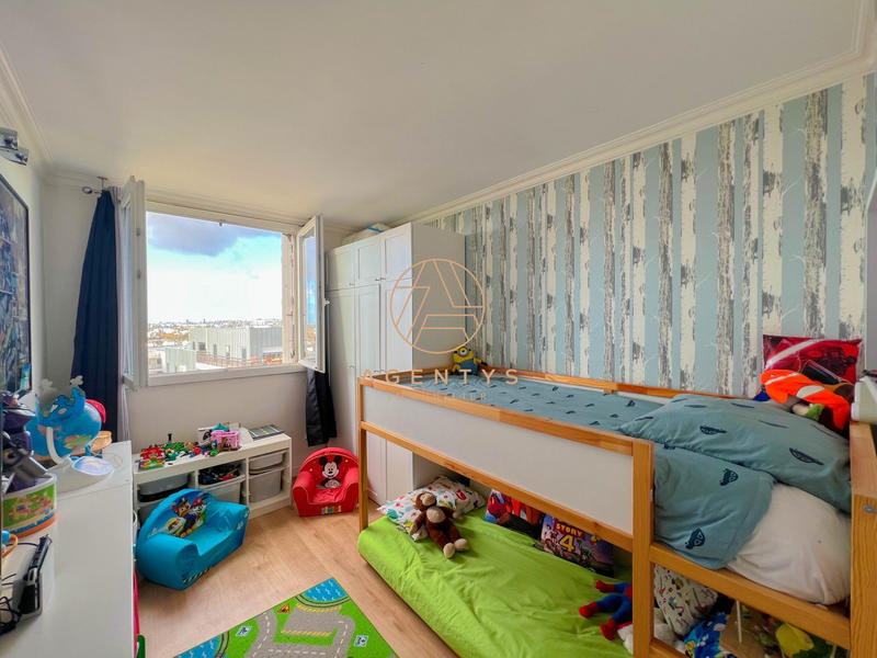 Appartement - 65 m² - 4 pièces