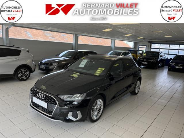 Audi A3 sportback 35 Tdi 150 s tronic 7 Design