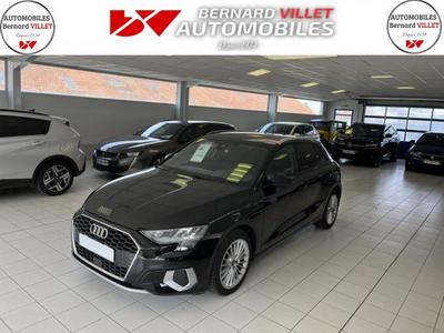 Audi A3 sportback 35 Tdi 150 s tronic 7 Design