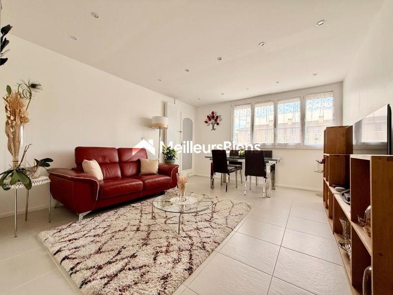 Appartement - 74 m² - 4 pièces