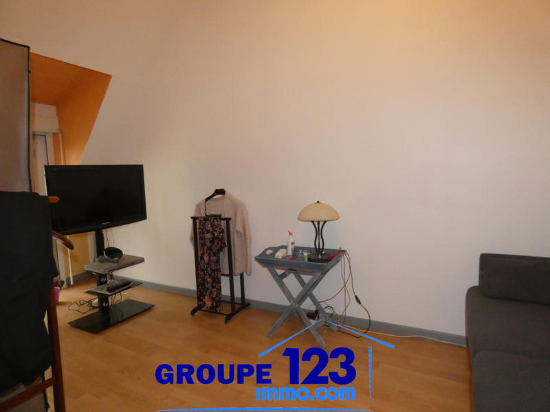 Appartement - 29 m² - 1 pièce