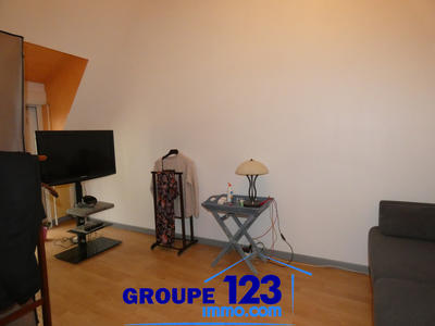 Appartement - 29 m² - 1 pièce