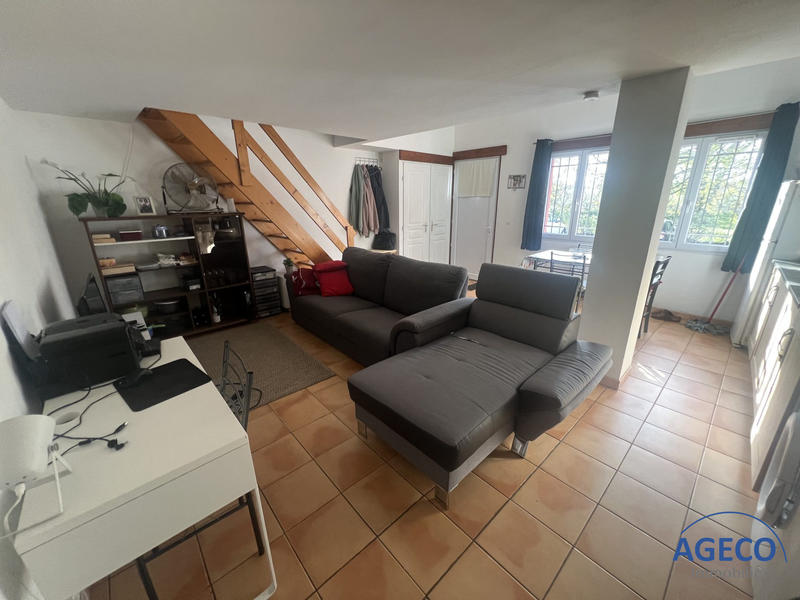 Duplex - 38 m² - 2 pièces