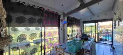 Maison - 200 m² - 5 pièces