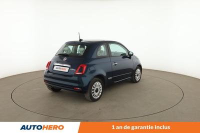 Fiat 500 1.0 Hybrid Bsg Lounge 70 ch