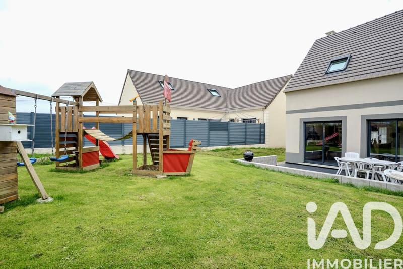 Maison - 155 m² - 6 pièces