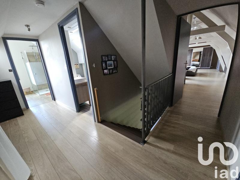 Maison de maîtres - 164 m² - 7 pièces