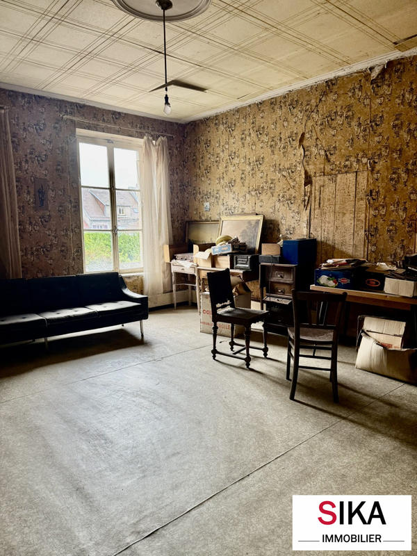 Maison ancienne - 303 m² - 10 pièces