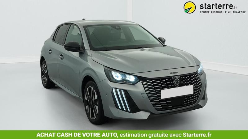 Peugeot 208 Hybrid 145 e-Dcs6 Allure