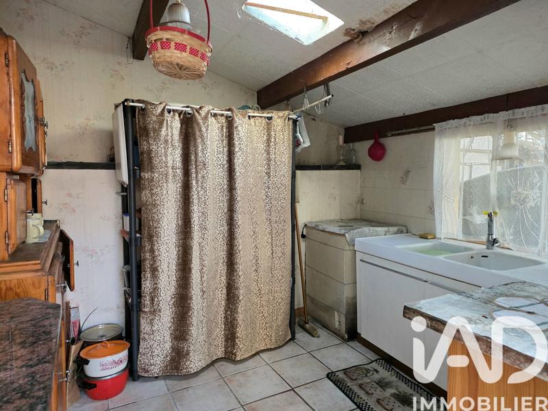 Maison de ville - 75 m² - 2 pièces