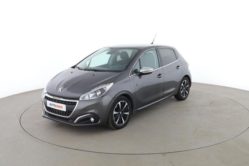 Peugeot 208 1.5 Blue-HDi Tech Edition 5p 100 ch