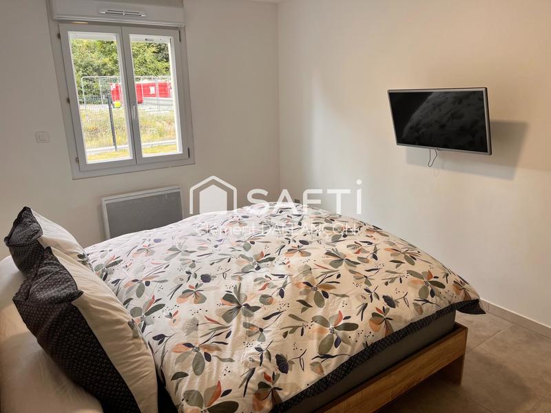 Maison - 101 m² - 4 pièces