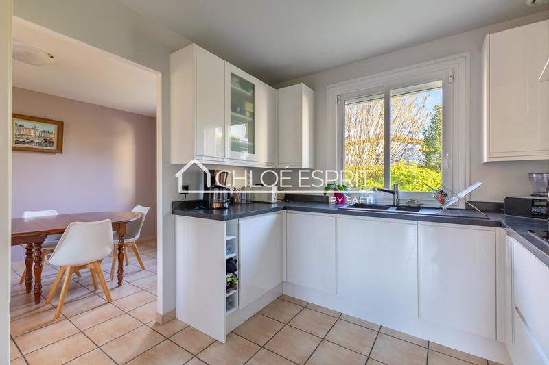 Maison - 126 m² - 7 pièces