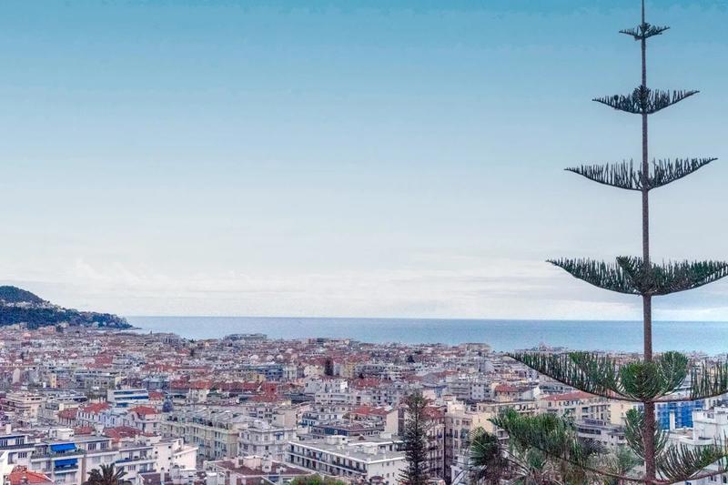 Appartement - 60 m² - 2 pièces