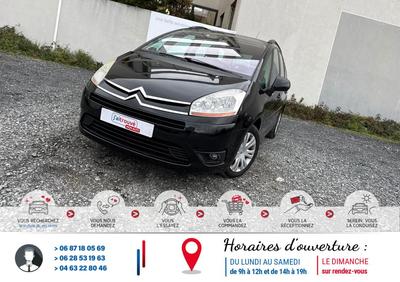Citroën C4 Picasso 1.6 HDi 110cv Grand Palette au volant édition Tendance Attelage Amovible Barres de toit*182 000km*1°main*Ct Révision Kit Distribution Entretien Complet*Véhicule Sous Garantie*100 Points Contrôles*CarteGrise Moitié prix (Véhicule plus 10