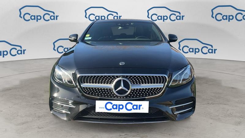 Mercedes Classe E 220d 194 9g-Tronic Amg Line - Automatique Toit ouvrant