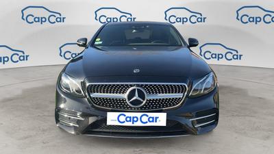 Mercedes Classe E 220d 194 9g-Tronic Amg Line - Automatique Toit ouvrant
