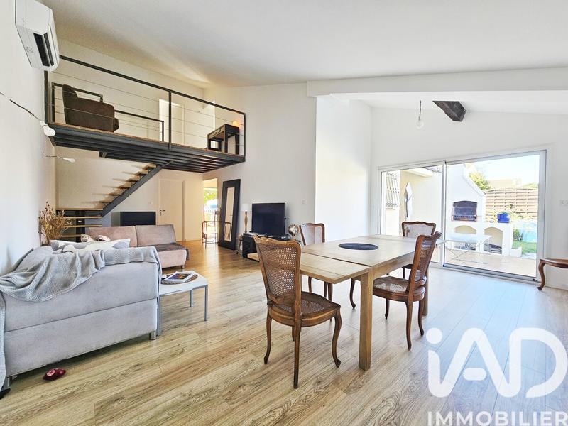 Maison - 108 m² - 5 pièces