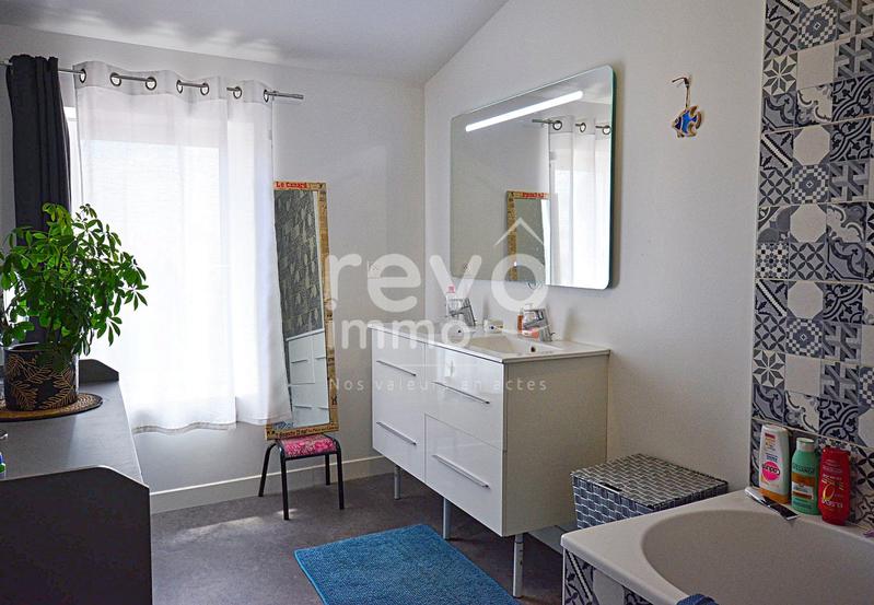 Maison de ville - 102 m² - 5 pièces