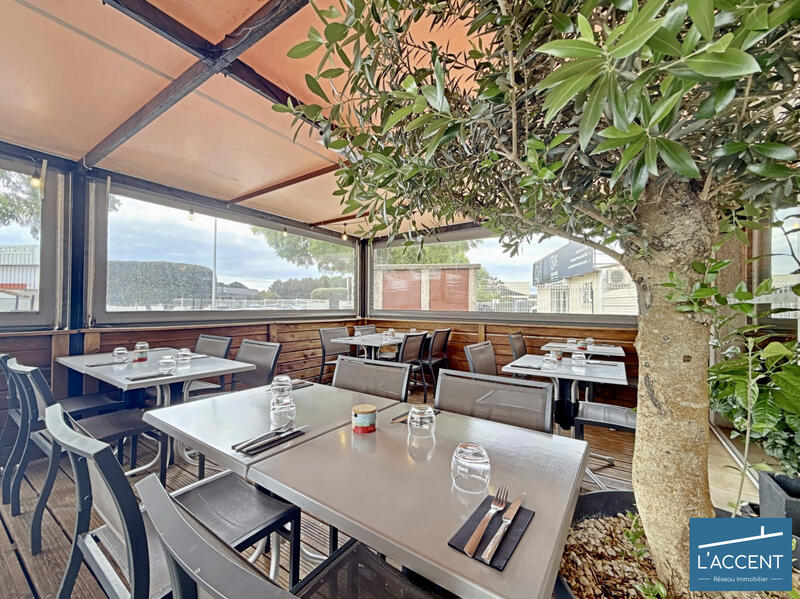 Fonds de commerce - Hôtellerie / Restauration - 95 m²