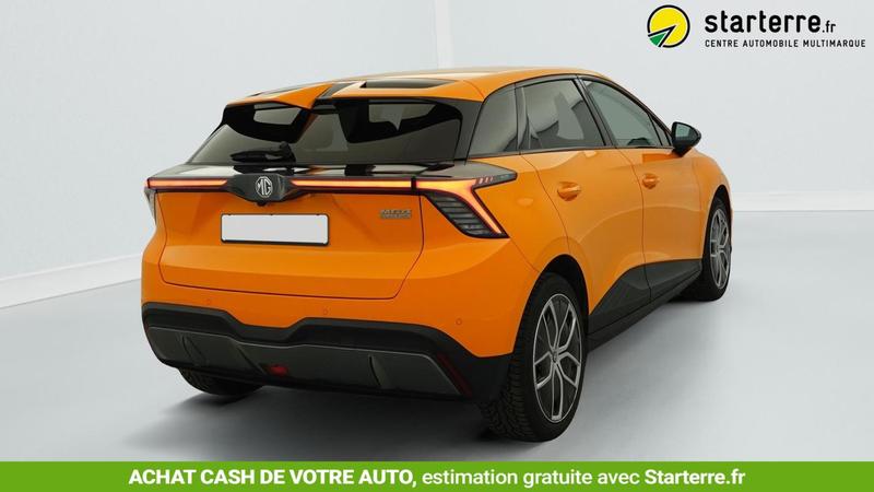 Mg Mg4 Electric 64kwh - 150 Kw 2wd Luxury