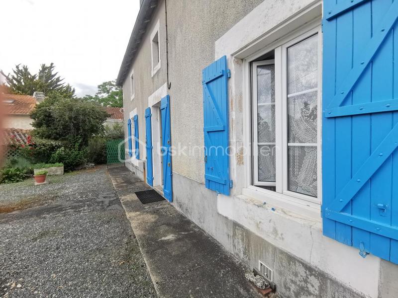 Maison - 65 m² - 3 pièces