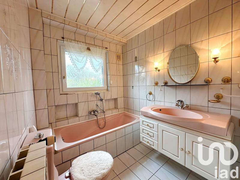 Maison - 133 m² - 6 pièces