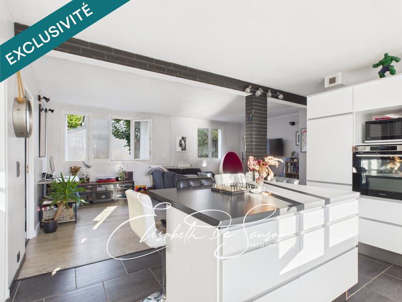 Appartement - 67 m² - 4 pièces