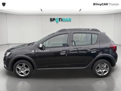 Dacia Sandero SCe 75 Urban Stepway