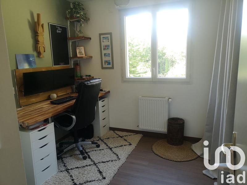 Maison - 93 m² - 5 pièces