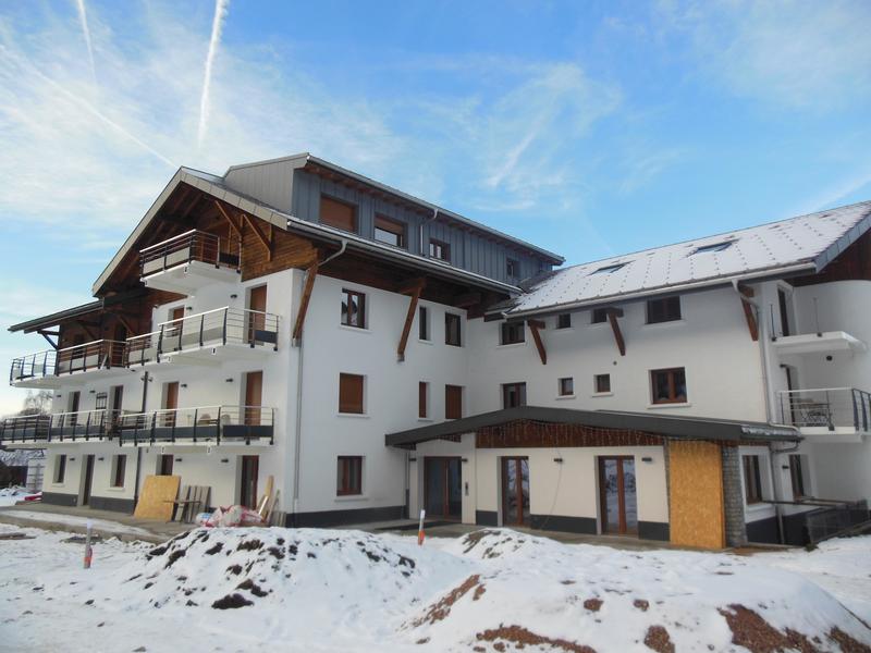 Appartement - 73 m² - 4 pièces