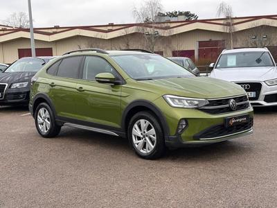 Volkswagen Taigo 1.0 Tsi 110 Life Dsg7