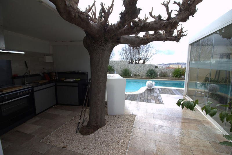 Villa - 155 m² - 6 pièces