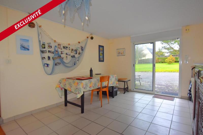 Maison - 136 m² - 6 pièces