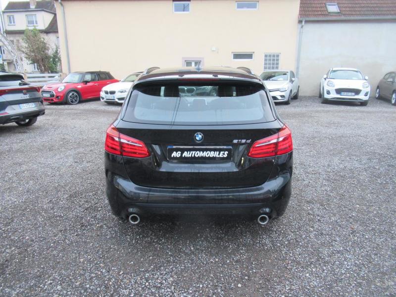 Bmw Serie 2 Active Tourer 218d Sport 150 Ch Origine France