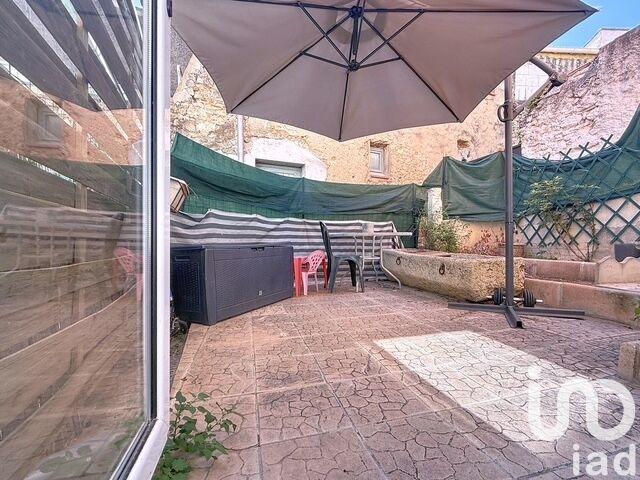 Maison de village - 60 m² - 3 pièces