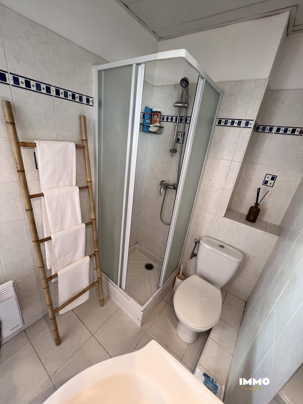 Appartement - 25 m² - 1 pièce