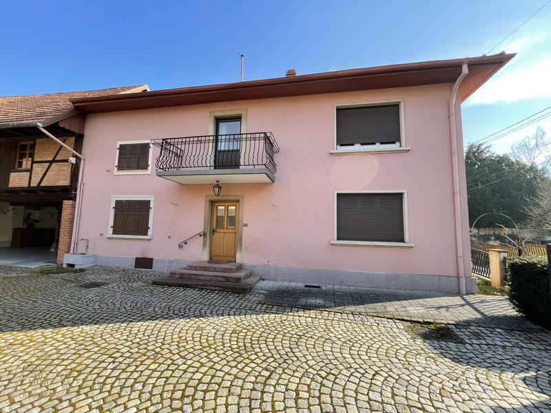 Maison - 153 m² - 6 pièces