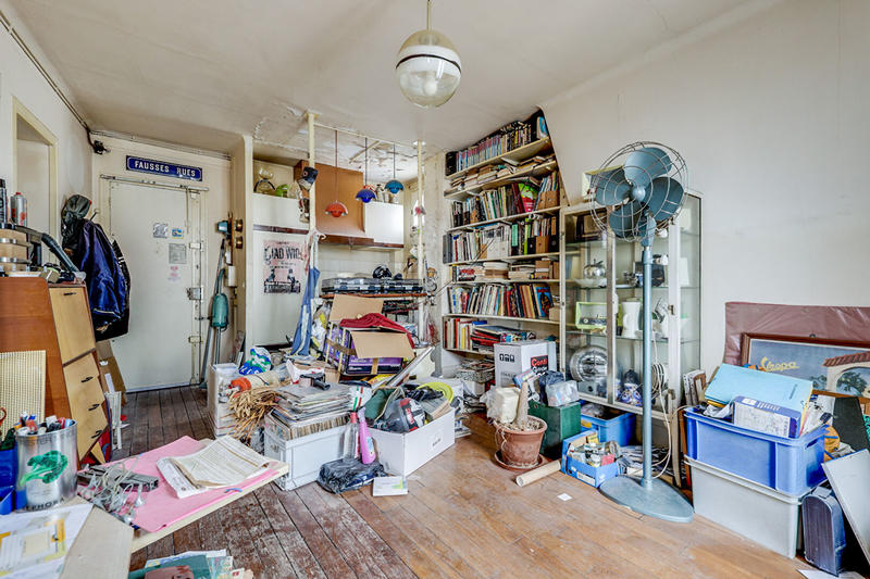 Appartement - 39 m² - 2 pièces