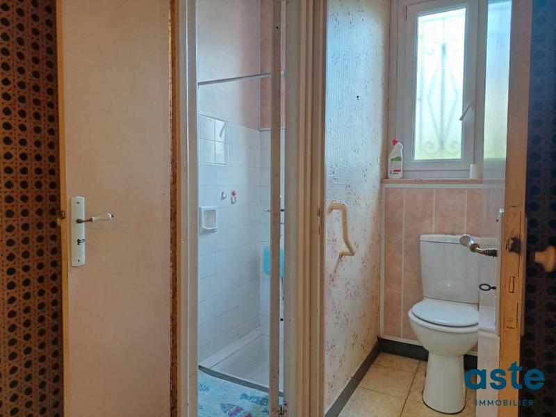 Maison ancienne - 89 m² - 4 pièces