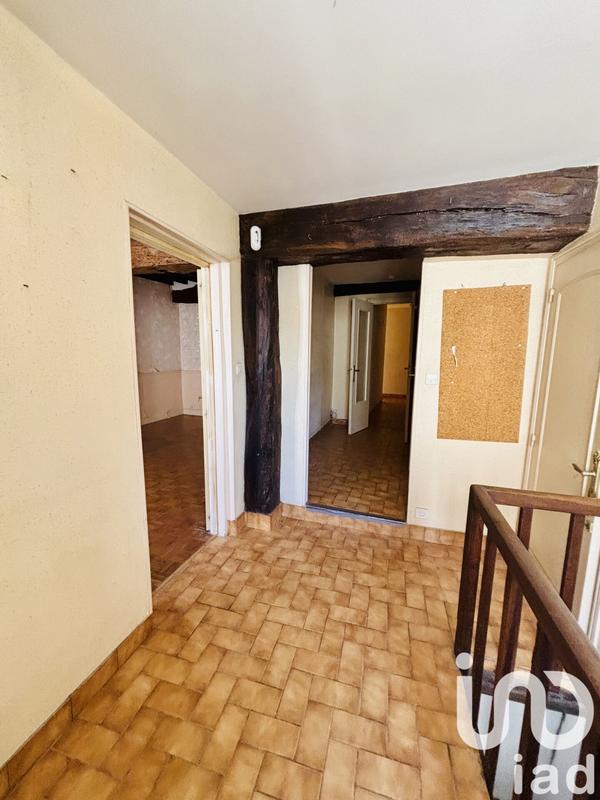 Maison de ville - 118 m² - 5 pièces