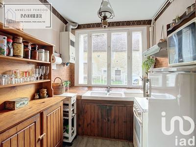 Maison de village - 104 m² - 5 pièces