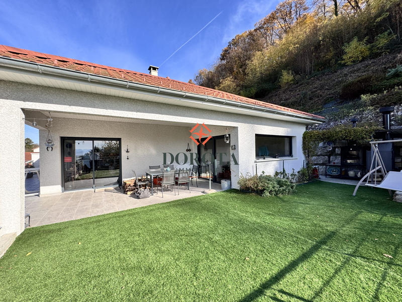 Maison contemporaine - 148 m² - 6 pièces